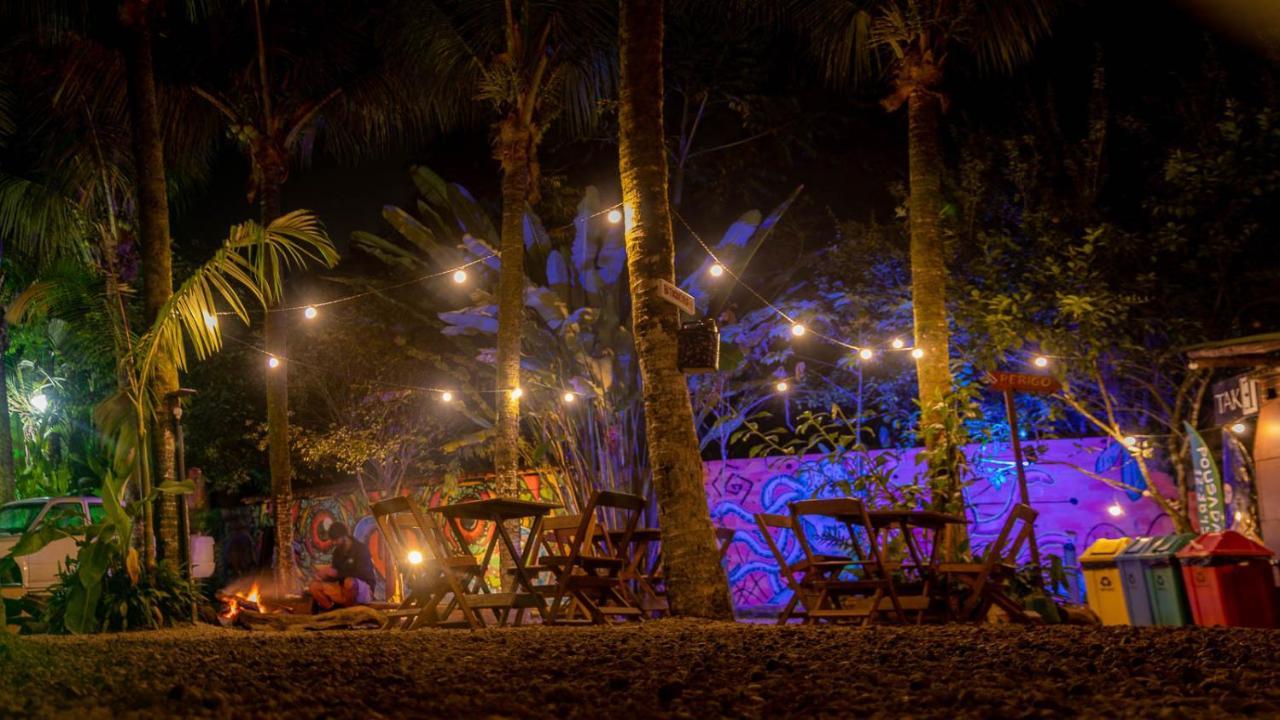 Hostel Marthi Itamambuca Ubatuba Exterior photo