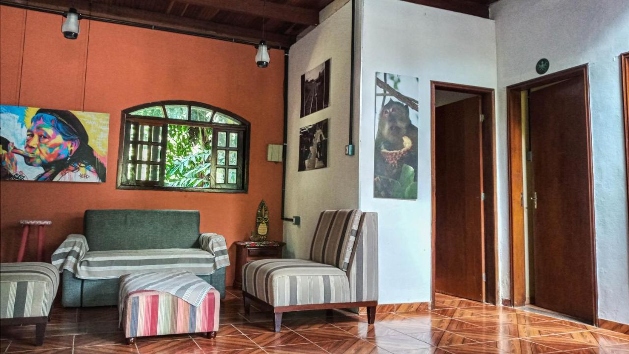 Hostel Marthi Itamambuca Ubatuba Exterior photo