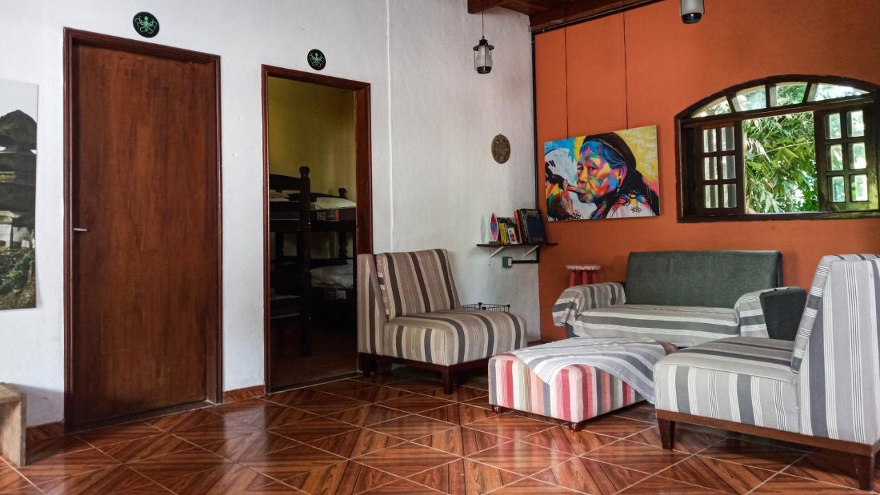 Hostel Marthi Itamambuca Ubatuba Exterior photo