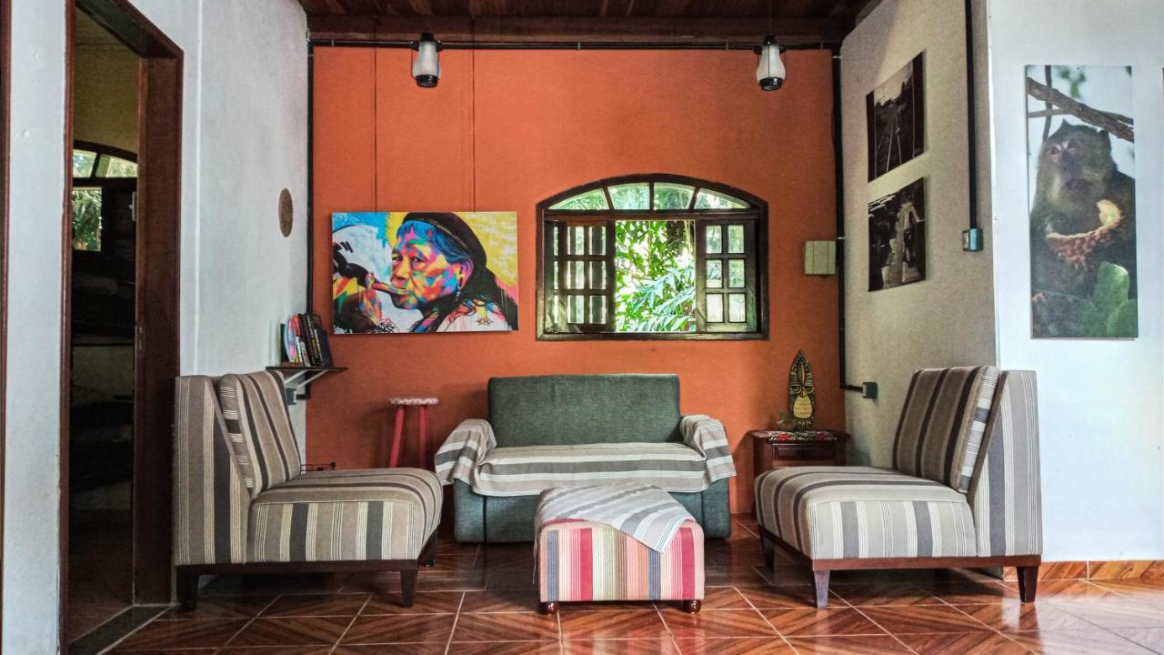 Hostel Marthi Itamambuca Ubatuba Exterior photo
