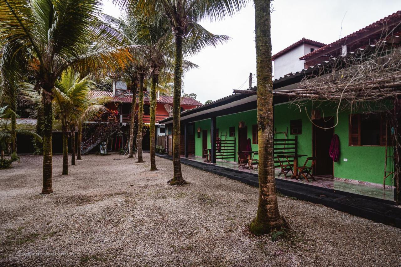 Hostel Marthi Itamambuca Ubatuba Exterior photo